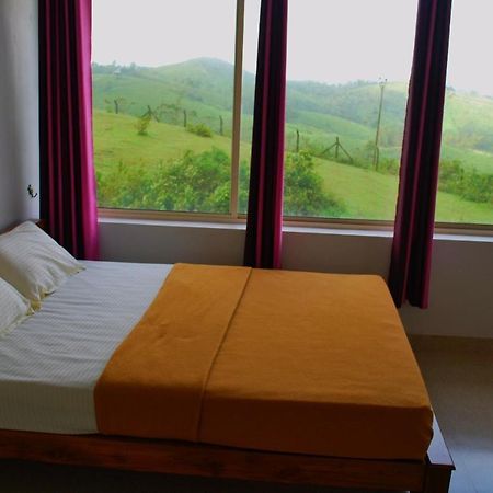 Vagamon Clouds Hotel Exterior foto