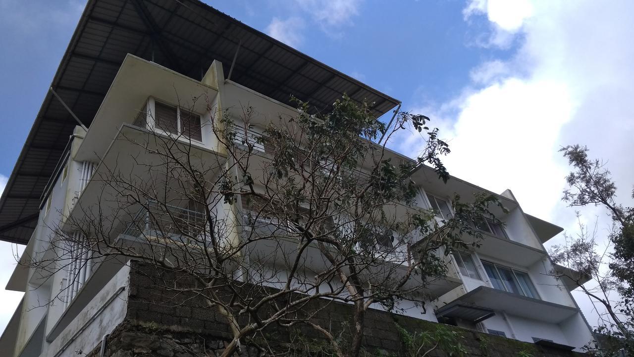 Vagamon Clouds Hotel Exterior foto