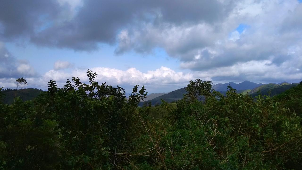 Vagamon Clouds Hotel Exterior foto