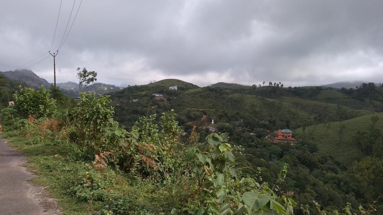 Vagamon Clouds Hotel Exterior foto