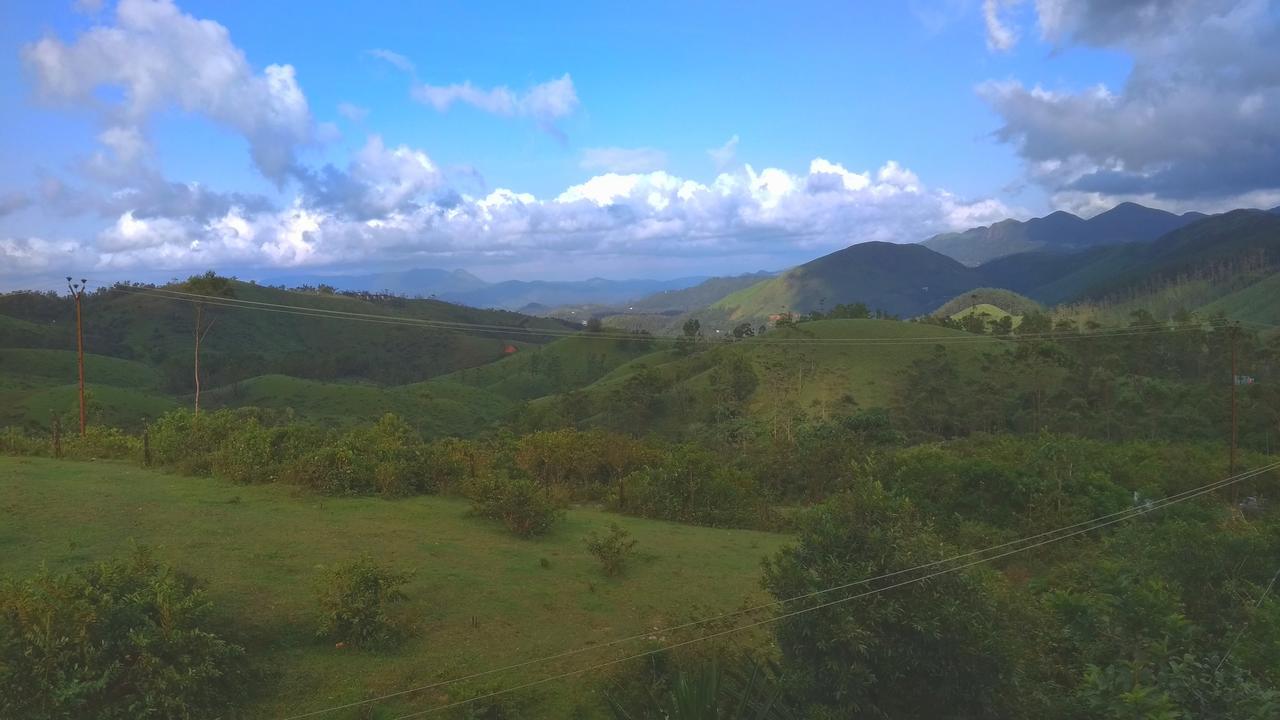 Vagamon Clouds Hotel Exterior foto