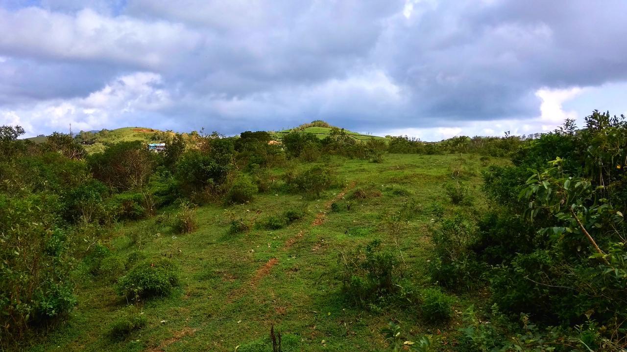 Vagamon Clouds Hotel Exterior foto