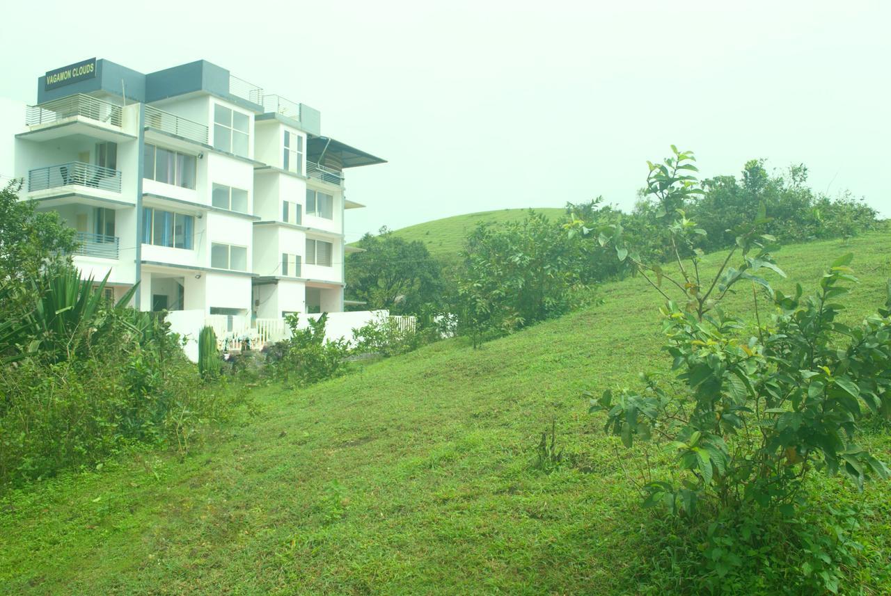 Vagamon Clouds Hotel Exterior foto