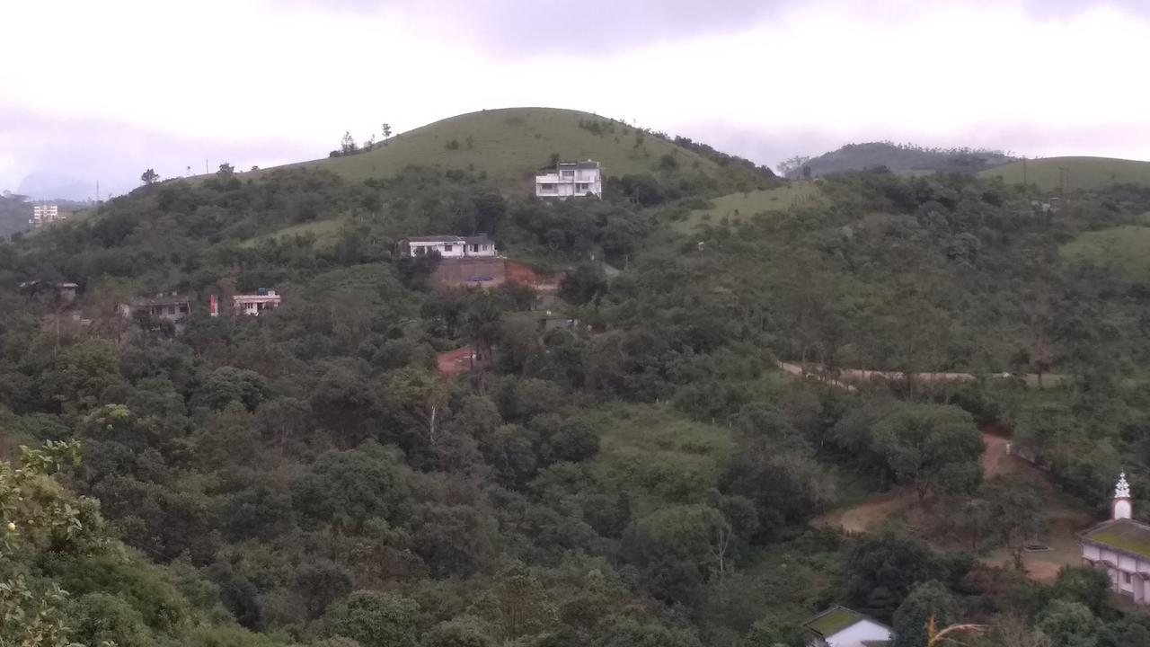 Vagamon Clouds Hotel Exterior foto