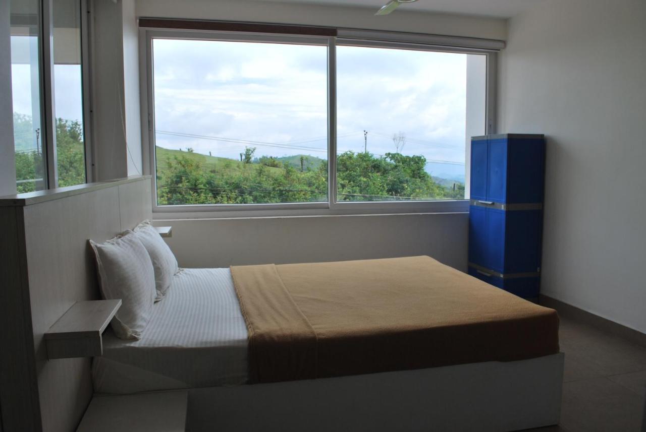 Vagamon Clouds Hotel Exterior foto
