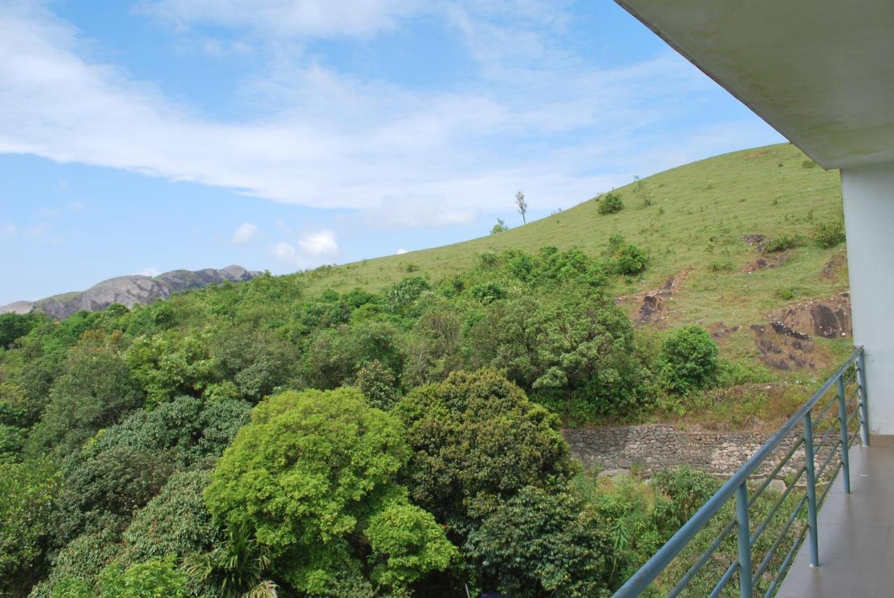 Vagamon Clouds Hotel Exterior foto