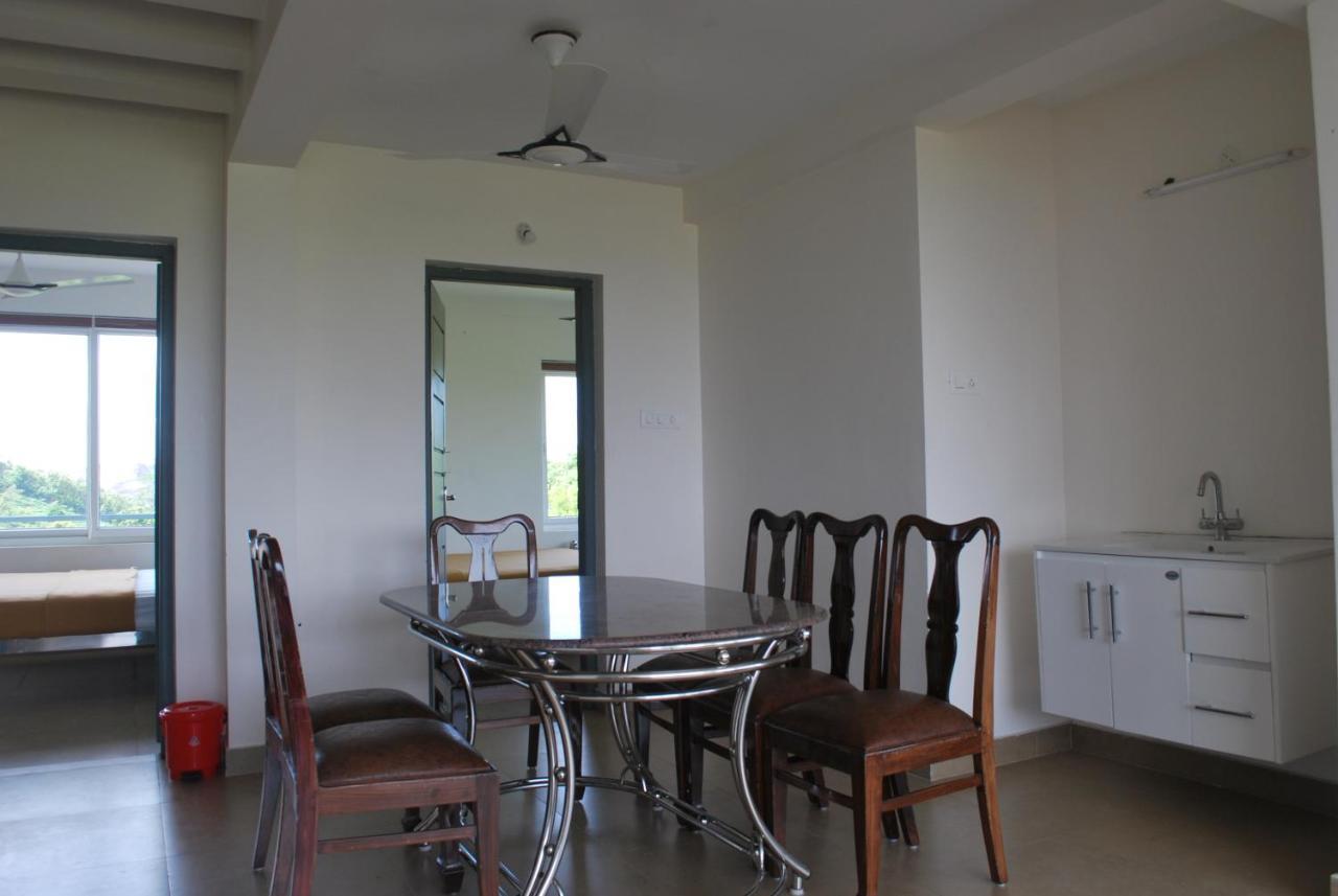 Vagamon Clouds Hotel Exterior foto