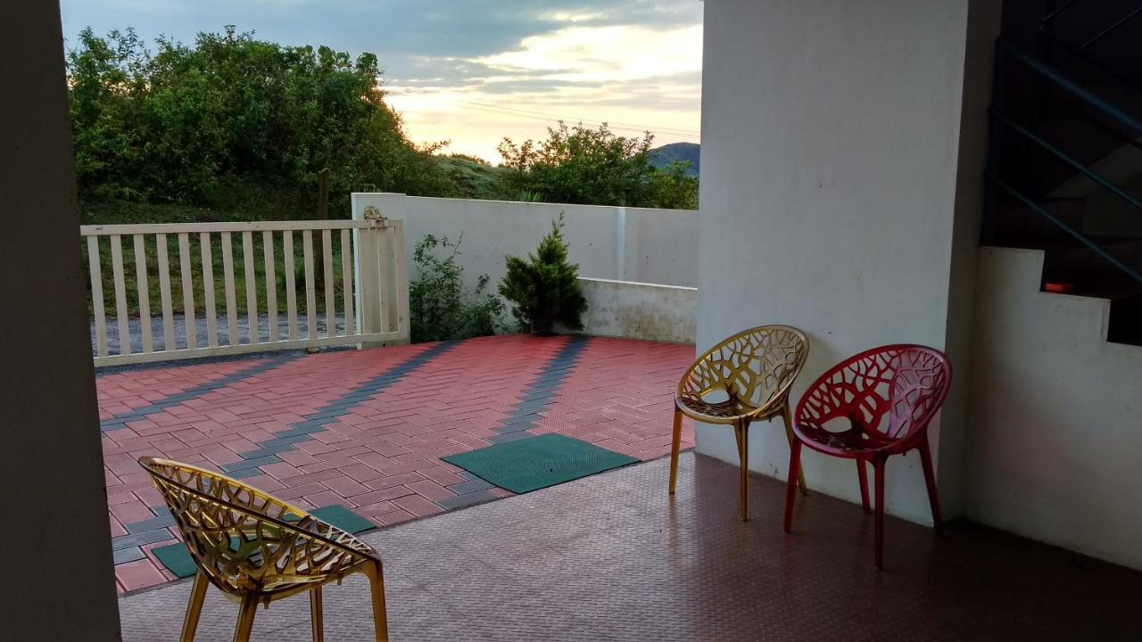 Vagamon Clouds Hotel Exterior foto