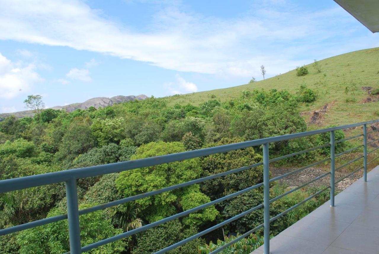 Vagamon Clouds Hotel Exterior foto
