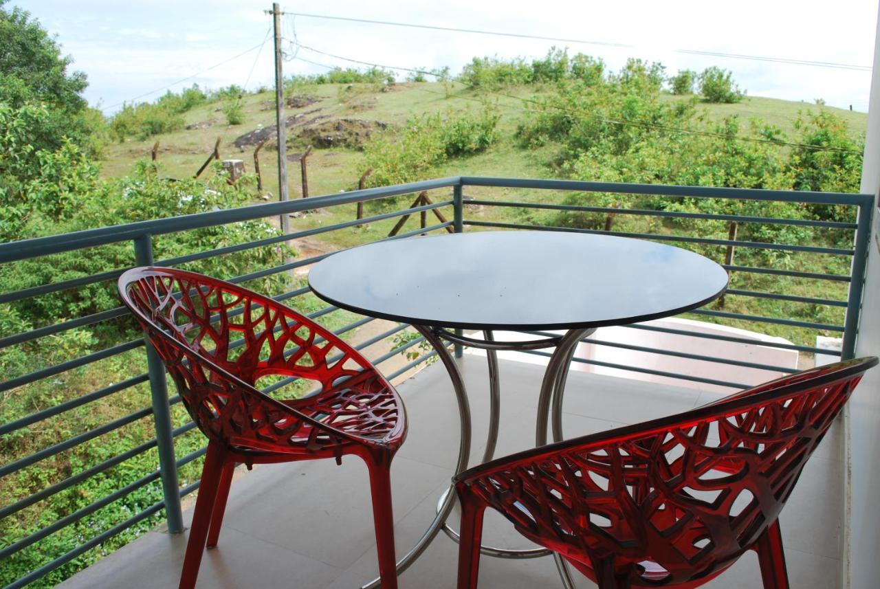 Vagamon Clouds Hotel Exterior foto