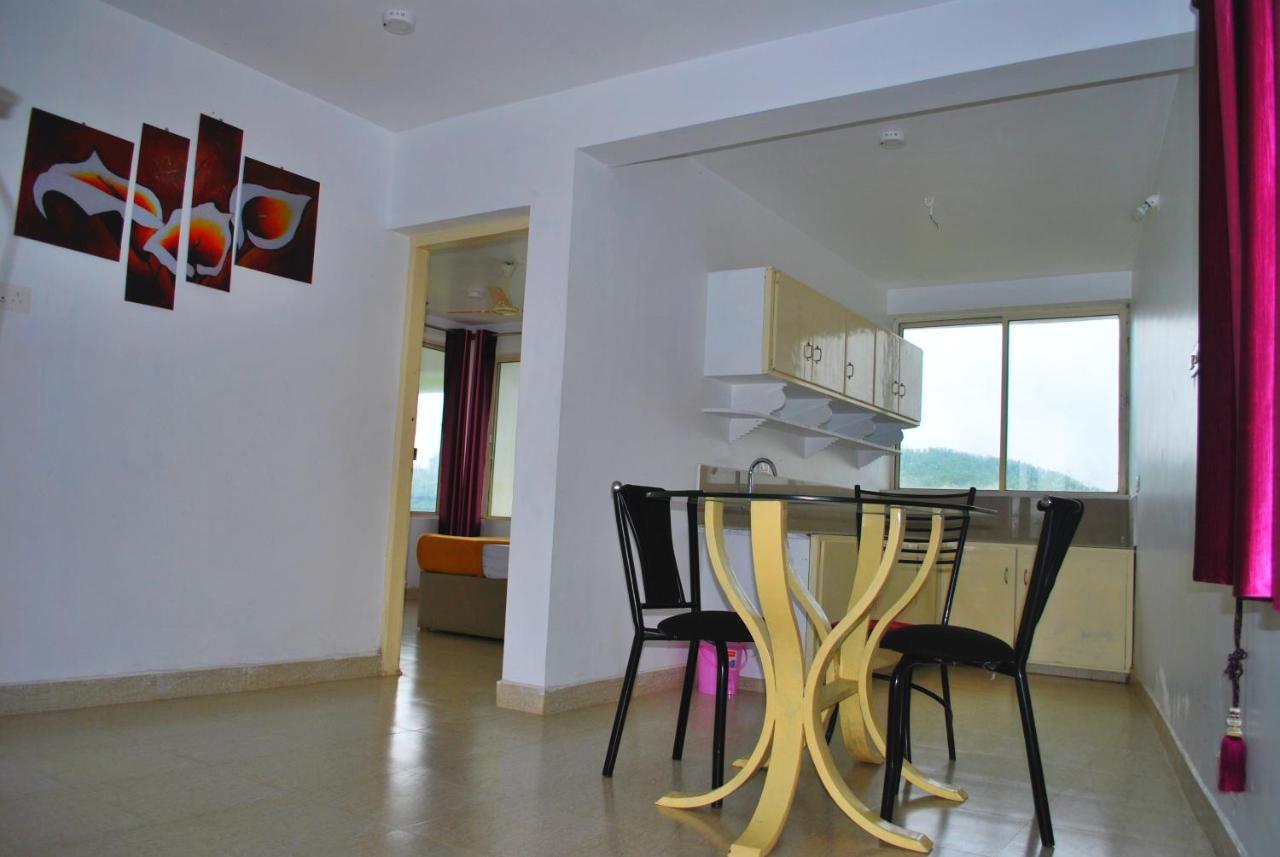Vagamon Clouds Hotel Exterior foto