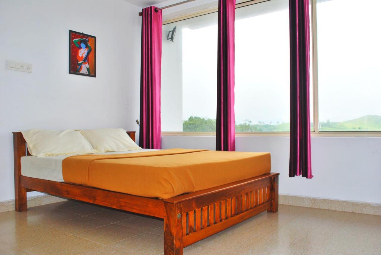 Vagamon Clouds Hotel Exterior foto