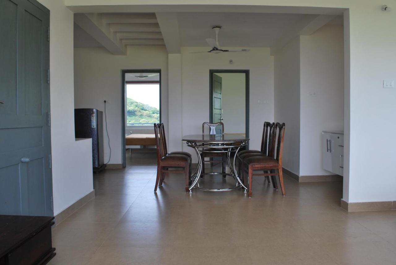 Vagamon Clouds Hotel Exterior foto