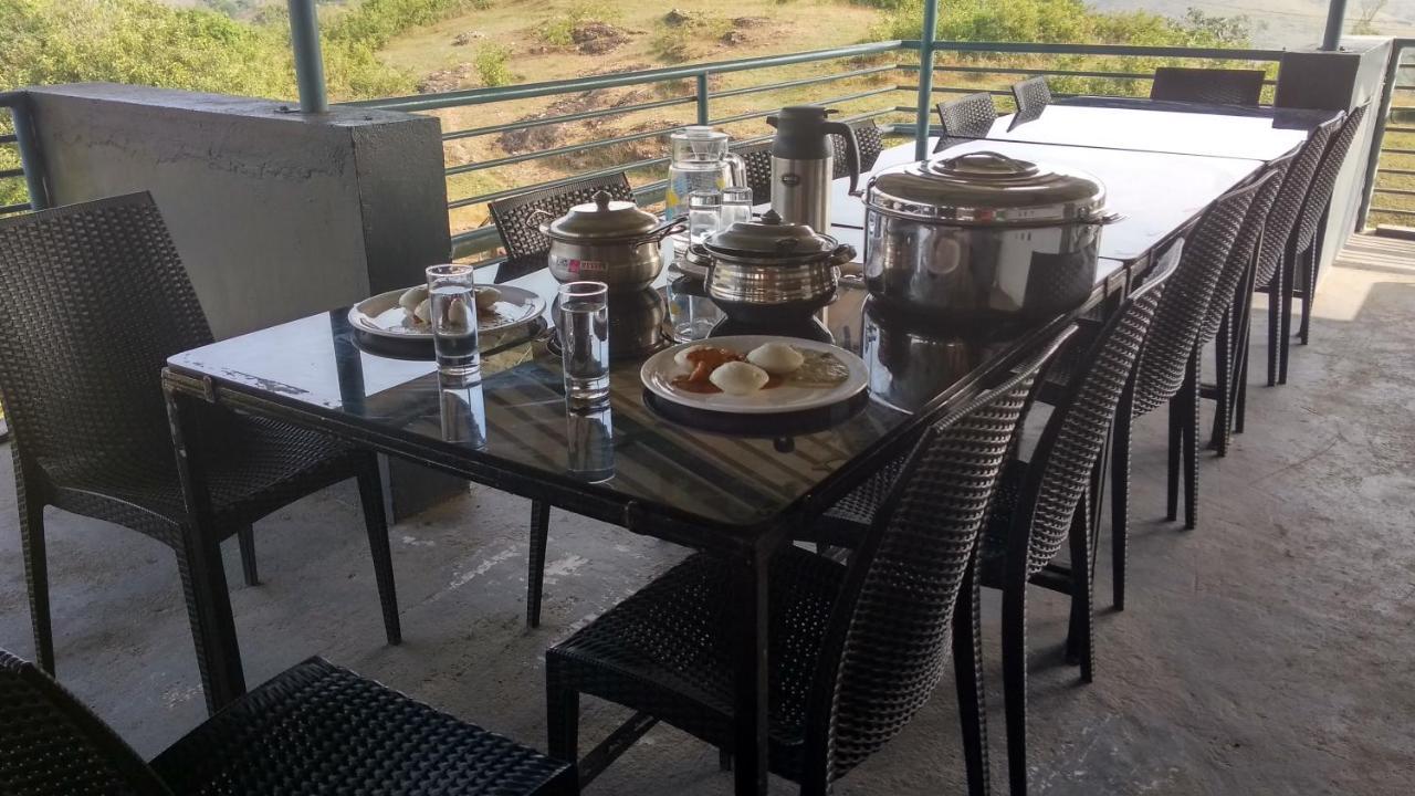 Vagamon Clouds Hotel Exterior foto