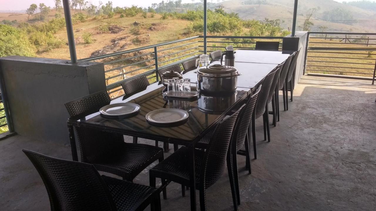 Vagamon Clouds Hotel Exterior foto