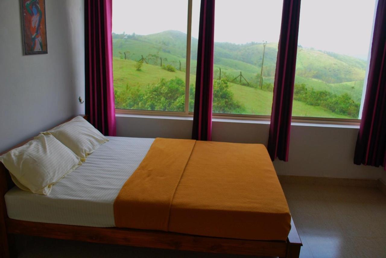 Vagamon Clouds Hotel Exterior foto