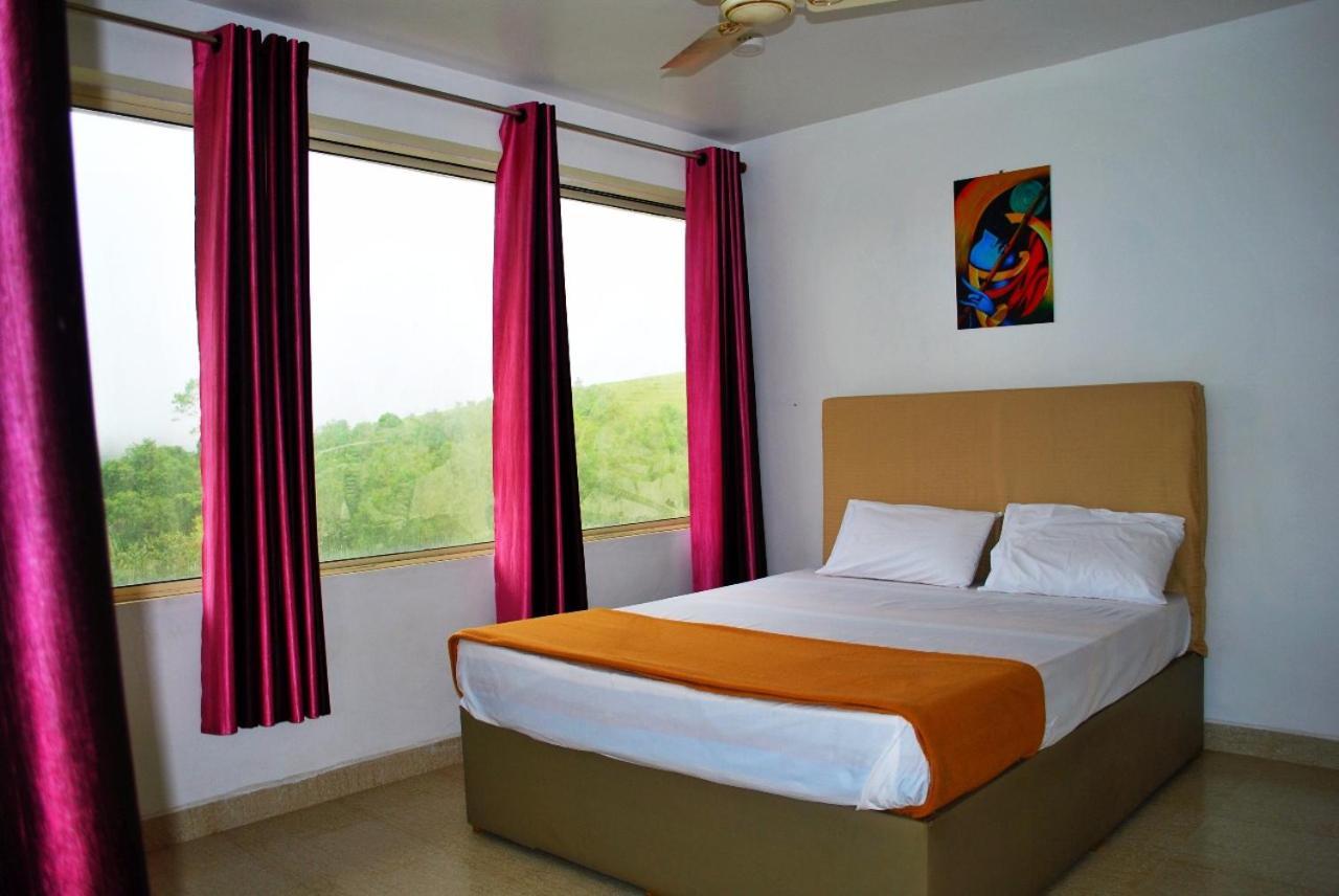 Vagamon Clouds Hotel Exterior foto