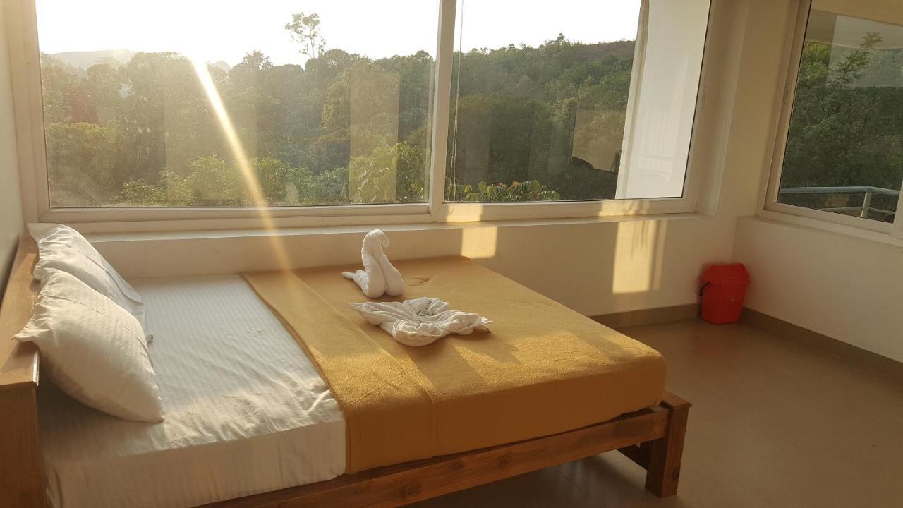 Vagamon Clouds Hotel Exterior foto