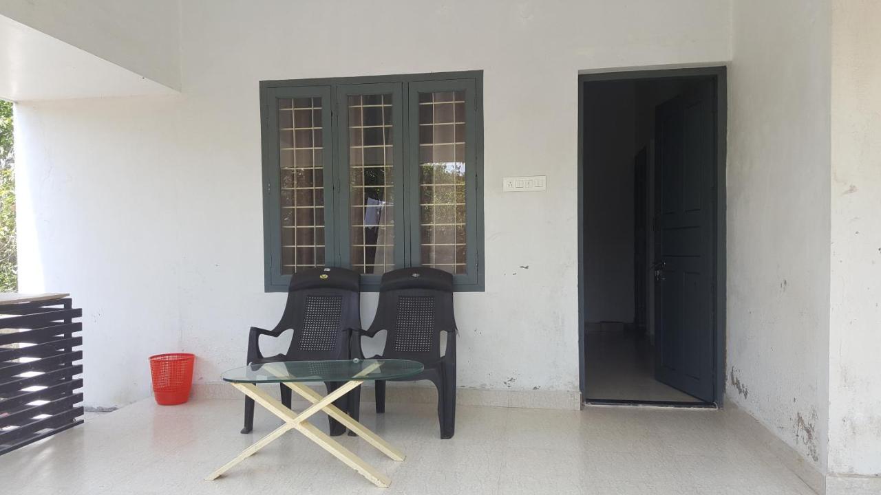 Vagamon Clouds Hotel Exterior foto