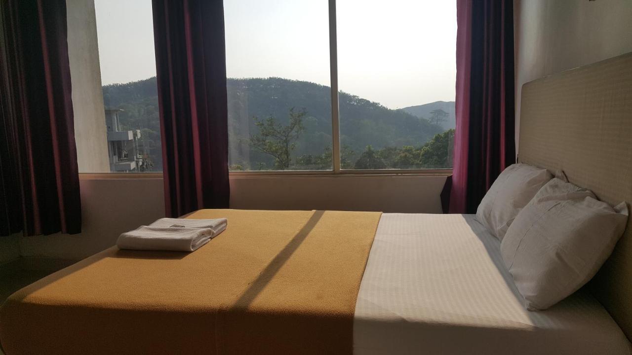 Vagamon Clouds Hotel Exterior foto