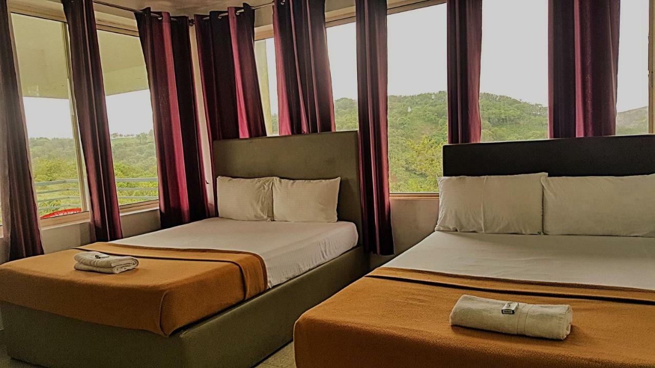 Vagamon Clouds Hotel Exterior foto